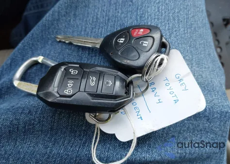 2012 Toyota Rav4 from USA, damaged, VIN 2T3BF4DV5CW191306